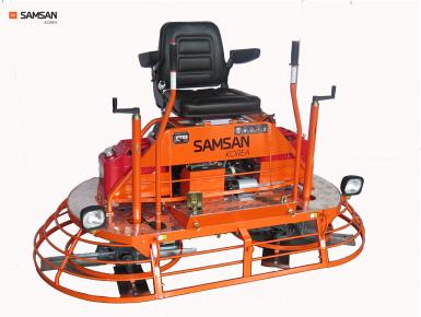 Затирочная машина Samsan RPT 361