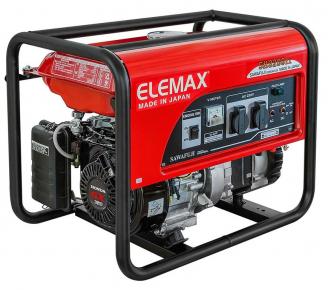 Генератор Elemax SH 3200 EX-R