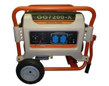 Генератор REG E3 POWER GG7200-X